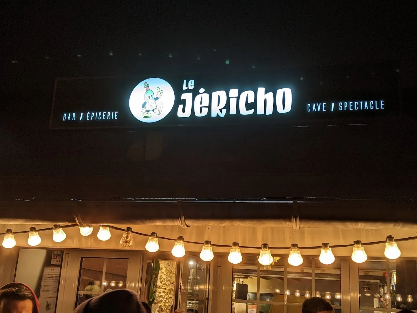 Le Jericho